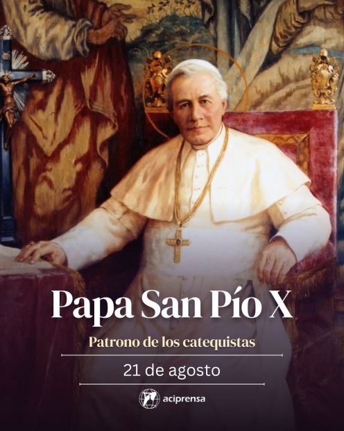 San Po X: Guardin de la Fe y Apstol de la Eucarista en Tiempos de Desafo