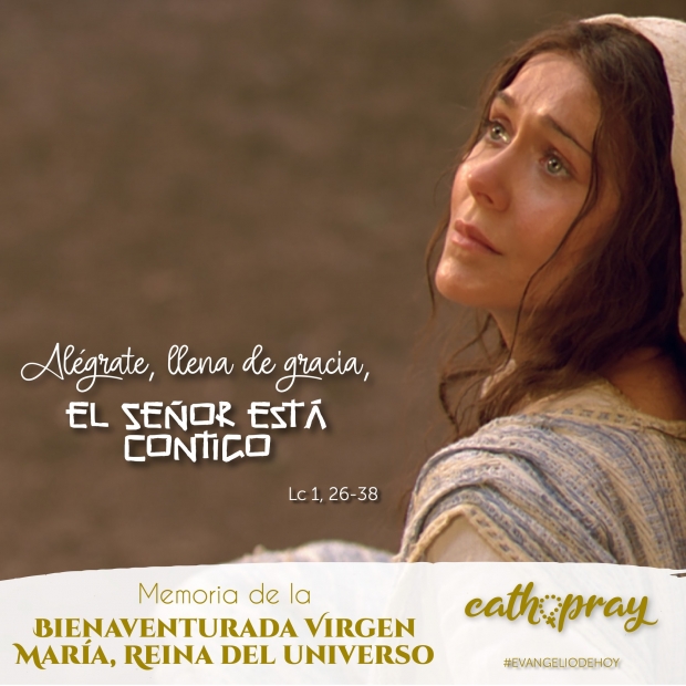 Mara, Reina del Cielo: Madre y Gua hacia la Plenitud en Cristo