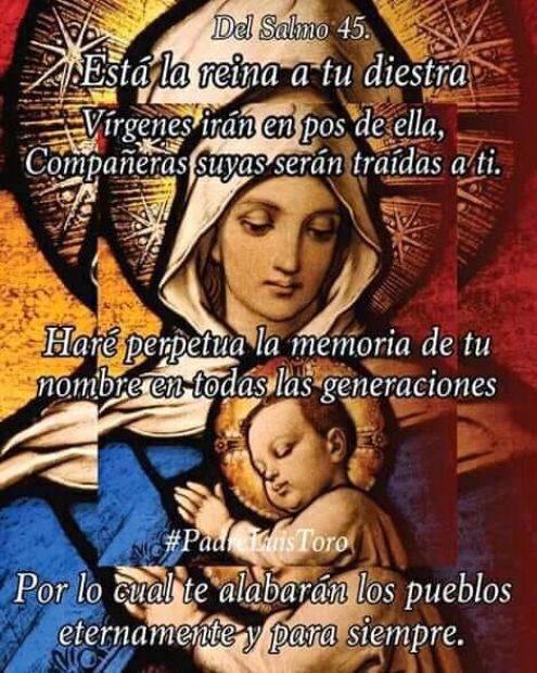 Mar�a, Reina del Cielo: Madre y Gu�a hacia la Plenitud en Cristo