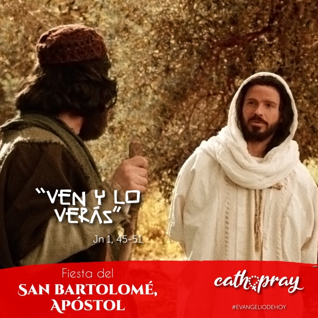 San Bartolom, Apstol: Pilar de la Fe y Testigo del Amor Transformador de Cristo