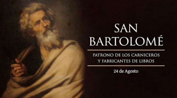 San Bartolom�, Ap�stol: Pilar de la Fe y Testigo del Amor Transformador de Cristo