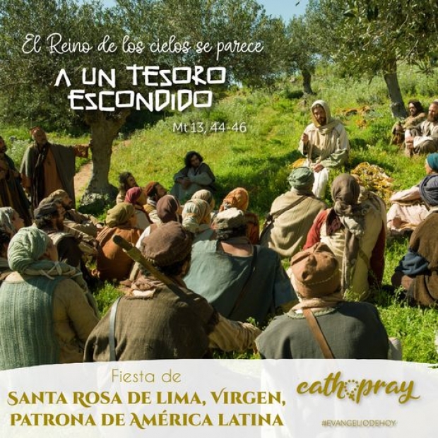 Santa Rosa de Lima: La Flor que se Entreg Totalmente a Cristo, Tesoro Invaluable del Reino de los Cielos