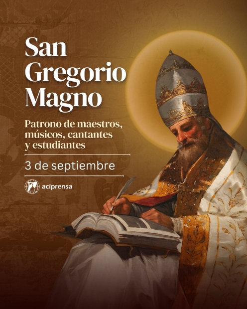 San Gregorio Magno: Pastor, Reformador y Doctor de la Iglesia