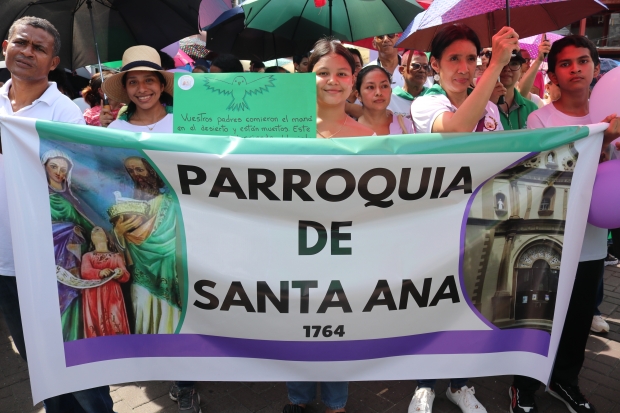Santa Mara la Antigua: Madre de Fe y Esperanza para Panam