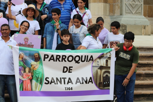Santa Mara la Antigua: Madre de Fe y Esperanza para Panam