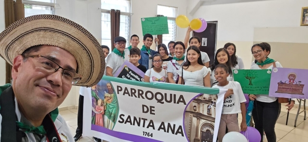 Santa Mara la Antigua: Madre de Fe y Esperanza para Panam