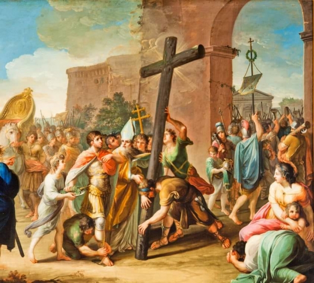 EXALTACIN DE LA SANTA CRUZ: UNA FIESTA DE VICTORIA Y REDENCIN