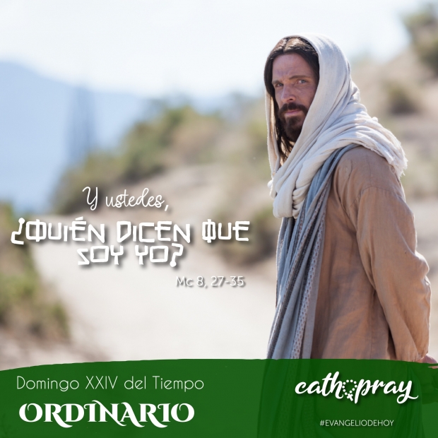 Tomar la Cruz y Seguir a Cristo: La Fe que se Vive en Obras