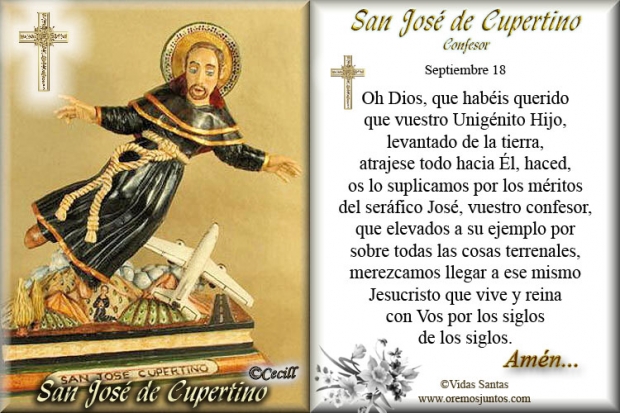 El Amor: El Camino Ms Elevado hacia Dios en la Humildad de San Jos de Cupertino