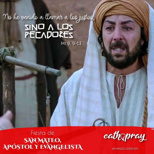 San Mateo: Llamado por Cristo para Transformar el Mundo