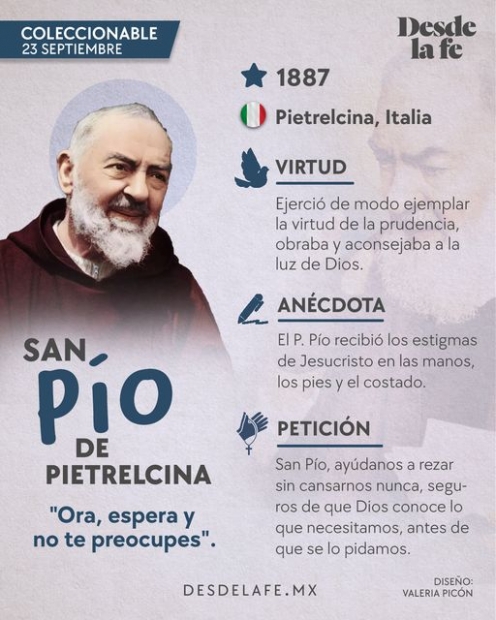 La Luz de Cristo Reflejada en la Vida de San Po: Llamados a Ser Luz para el Mundo