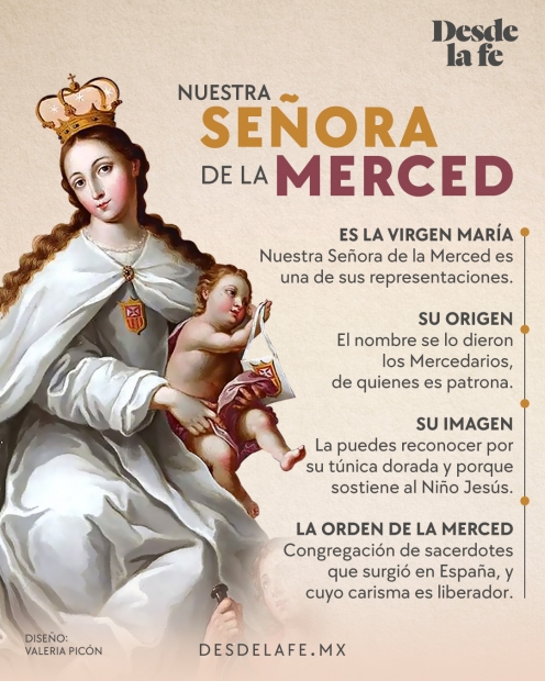 Fiesta de Nuestra Seora de las Mercedes: Patrona de los Centros Penitenciarios