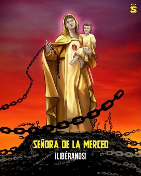 Fiesta de Nuestra Seora de las Mercedes: Patrona de los Centros Penitenciarios
