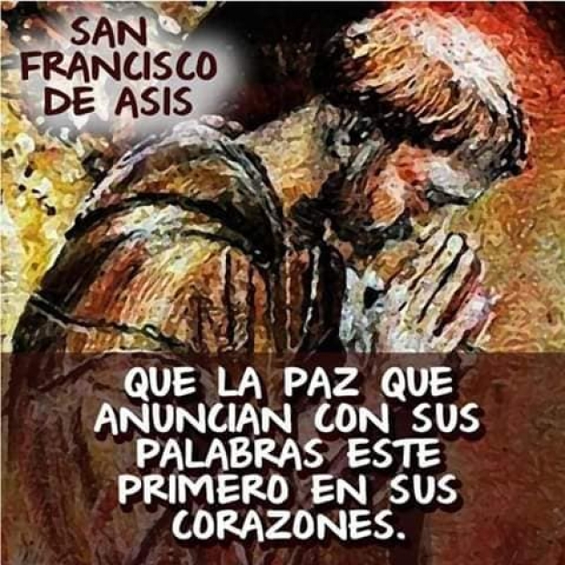 Humildad y Conversin: El Llamado Urgente de Dios en la Memoria de San Francisco de Ass