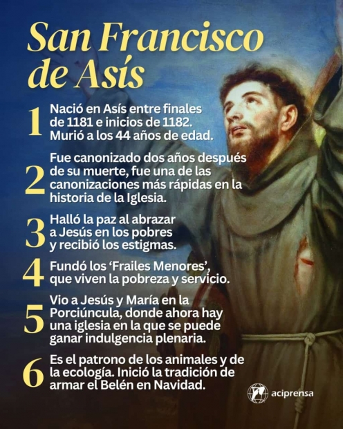 San Francisco de Ass: Un Ejemplo Radical para el Mundo Actual y un Llamado a la Conversin Ecolgica