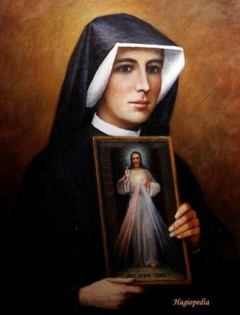 Confianza y Misericordia: Lecciones de Job y el Evangelio a la Luz de Santa Faustina Kowalska