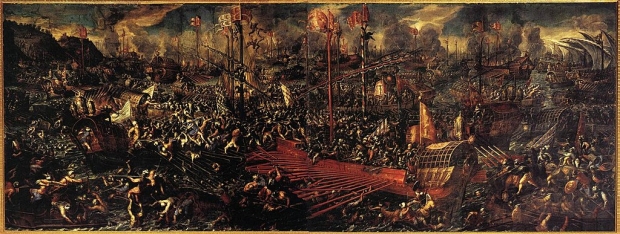 Fiesta de Nuestra Seora del Rosario: El Poder del Rosario en la Batalla de Lepanto.