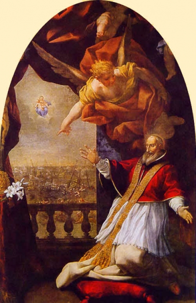 Fiesta de Nuestra Seora del Rosario: El Poder del Rosario en la Batalla de Lepanto.
