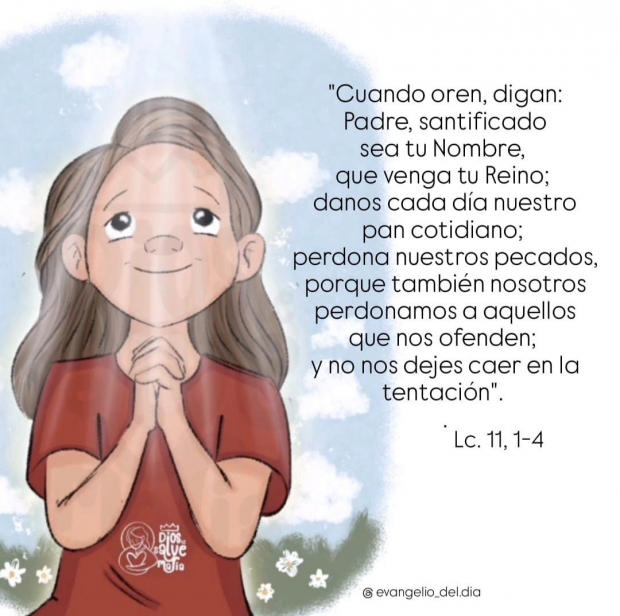 La Fidelidad al Evangelio y la Oracin del Padre Nuestro: Vivir como Hijos de Dios