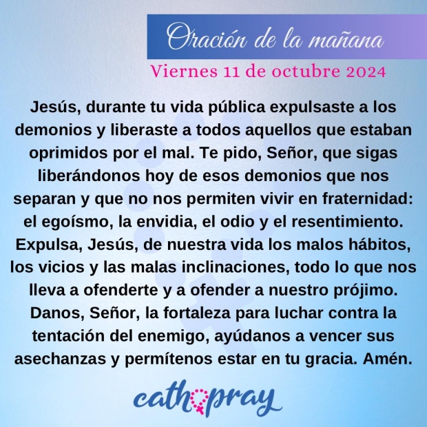 Fe, Bendicin y Libertad en Cristo: Reflexiones en la Memoria de San Juan XXIII
