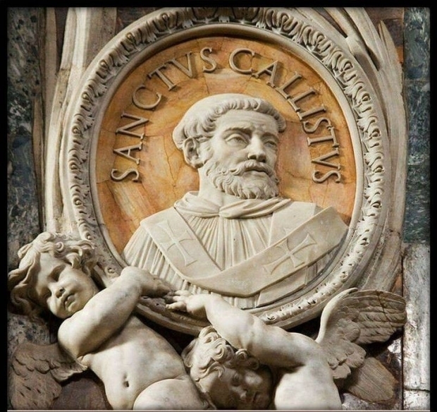 San Calixto I: El Papa Mrtir de la Misericordia y la Libertad en Cristo