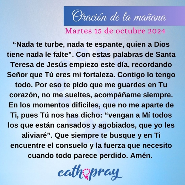Santa Teresa de Jess: Libertad en Cristo y Pureza de Corazn, el Camino hacia la Verdadera Santidad