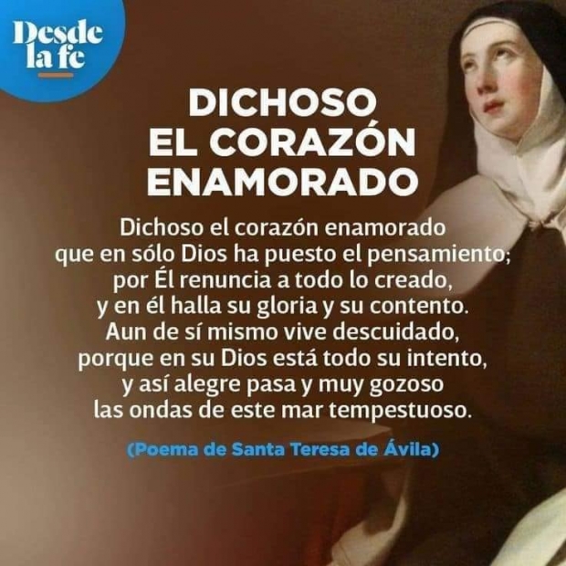 Santa Teresa de Jess: Libertad en Cristo y Pureza de Corazn, el Camino hacia la Verdadera Santidad