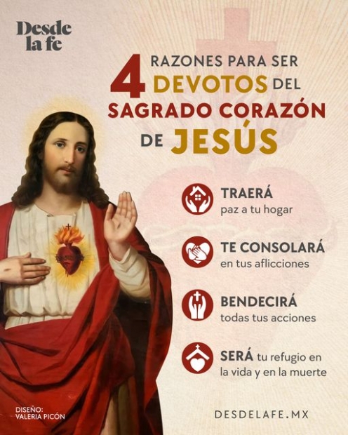 Vivir Segn el Espritu: El Legado de Amor del Sagrado Corazn en Santa Margarita Mara y Santa Eduviges