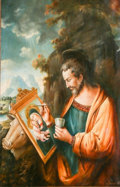 Fiesta de San Lucas Evangelista: Testigo de la Misericordia y Fiel Discpulo de la Misin