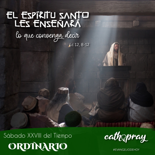 La Majestad de Cristo y la Fuerza del Espritu: Un Llamado a Ser Testigos Valientes del Evangelio
