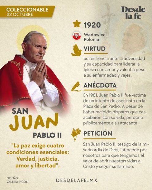San Juan Pablo II: Testigo de Paz y Reconciliacin en Cristo, Llamado a la Vigilancia y la Evangelizacin