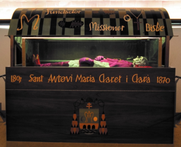 San Antonio Mara Claret: El Apstol Incansable que Evangeliz a Millones a Travs de la Palabra Escrita
