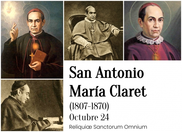 San Antonio Mara Claret: El Apstol Incansable que Transform Corazones y Naciones