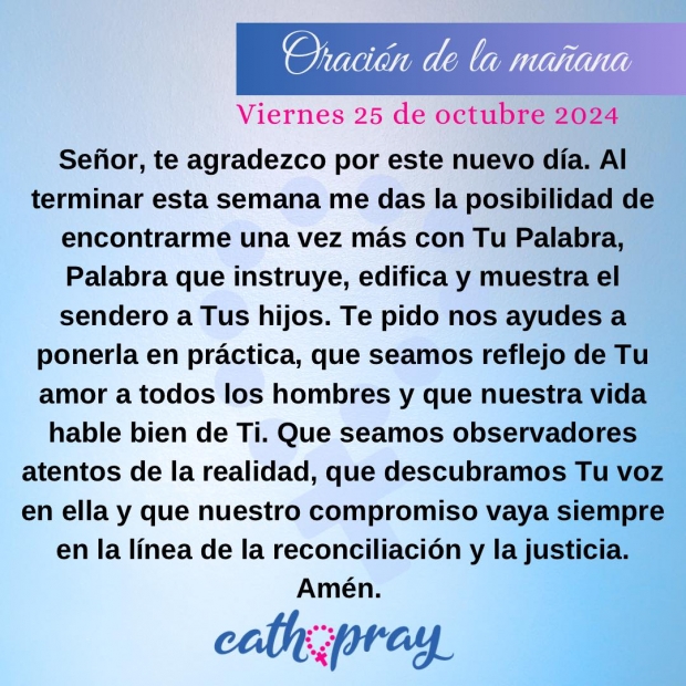 Unidos en Cristo: Viviendo la Paz y Discerniendo los Signos de los Tiempos