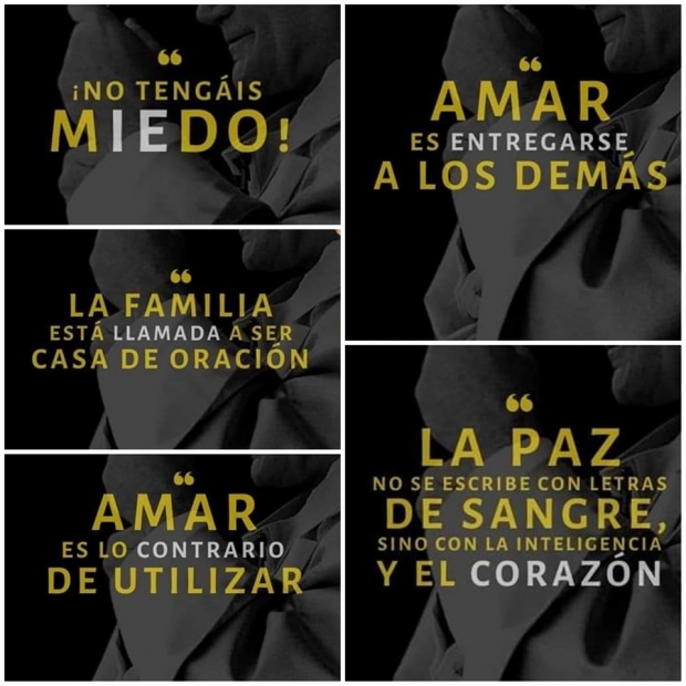 Unidos en Cristo: Viviendo la Paz y Discerniendo los Signos de los Tiempos