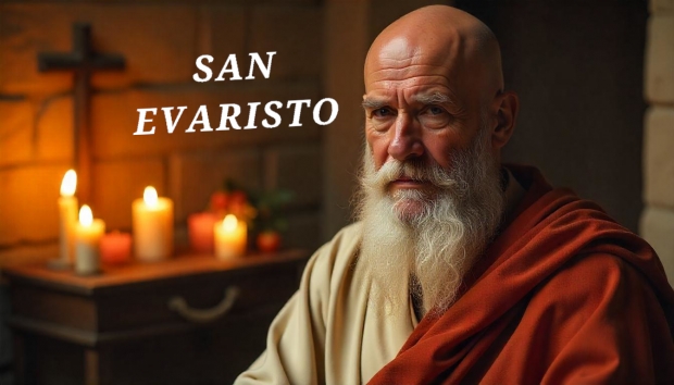 San Evaristo: Pastor de Esperanza y Testigo de la Paciencia Divina