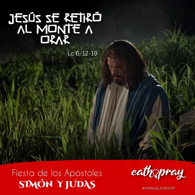 Simn y Judas: Apstoles de Unidad y Esperanza, Constructores de la Familia de Dios