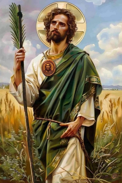 Simn y Judas: Apstoles de Unidad y Esperanza, Constructores de la Familia de Dios
