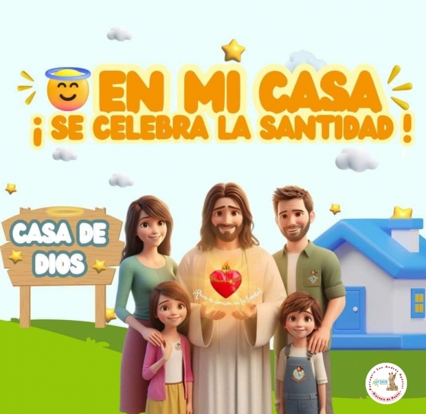 Solemnidad de todos los santos. Nuestro llamado es a la santidad. El cielo No puede esperar.