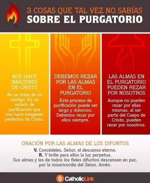 Conmemoracin de Todos los Fieles Difuntos: Una Puerta de Esperanza y de Vida Eterna