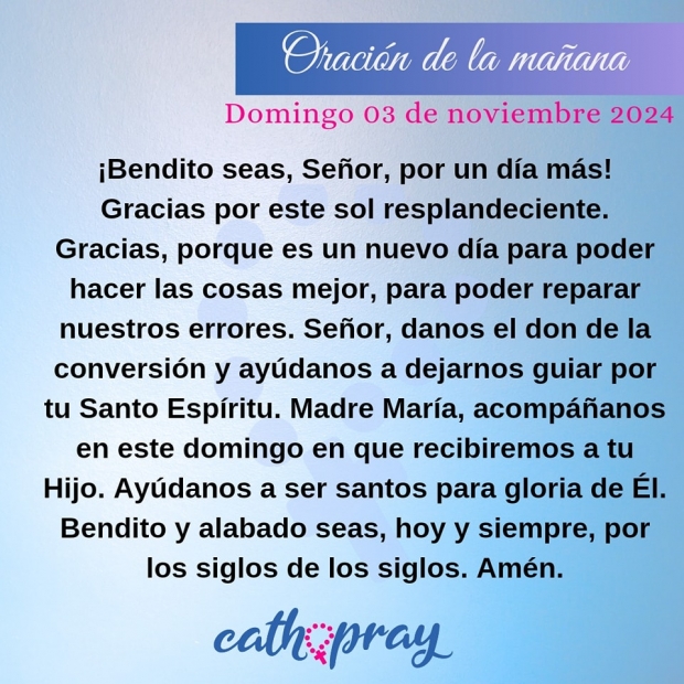 Trigsimo Primer Domingo del Tiempo Ordinario: Amar a Dios sobre todas las cosas