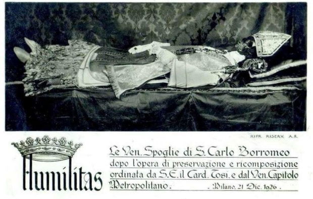 San Carlos Borromeo: Un Pastor Santo, Patrono de los Enfermos y Gu�a de los Formadores de la Fe