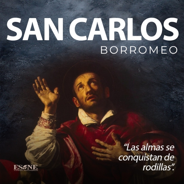 San Carlos Borromeo: Un Pastor Santo, Patrono de los Enfermos y Gu�a de los Formadores de la Fe