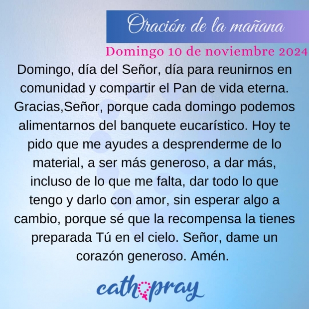 Generosidad y Esperanza: La Fuerza de Darlo Todo en Manos de Dios