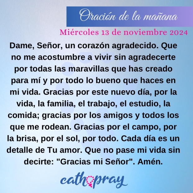 Renovados por la Gracia: Gratitud y Esperanza en Nuestro Camino con Cristo