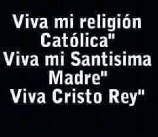 Solemnidad de Jesucristo Rey del Universo