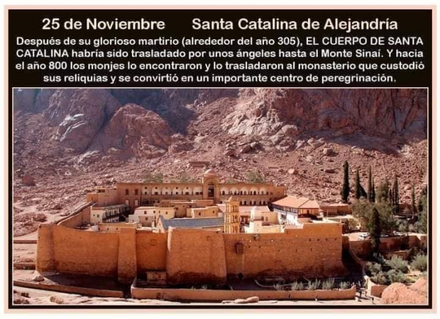 Santa Catalina de Alejandr�a: La Sabidur�a y Valent�a que Inspiran a Seguir a Cristo