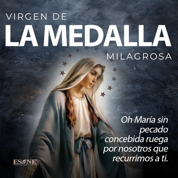 La Devocin a la Virgen de la Medalla Milagrosa: Un Llamado a la Esperanza y Confianza en Mara  