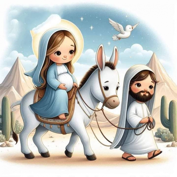 Adviento: Esperanza, Confianza y Providencia Divina