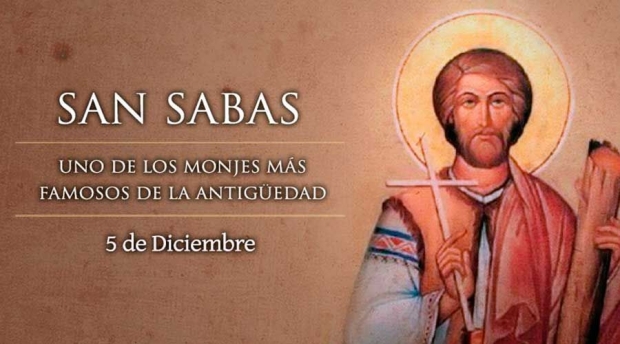 Construyendo Nuestra Vida Sobre la Roca de la Esperanza: Lecciones de Adviento y de San Sabas de Capadocia